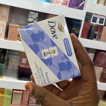 Dove Beauty Cream Bar FIFA World Cup Limited Edition 90g