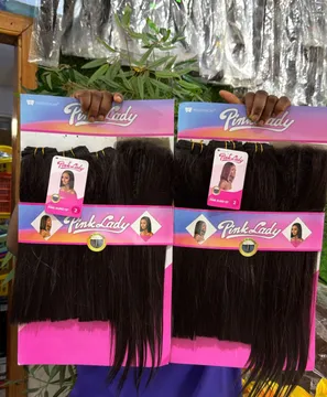 Pink Lady T Frontal