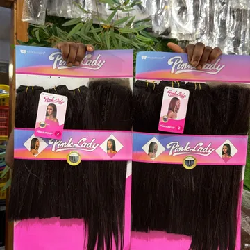 Pink Lady T Frontal