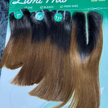Lumi Bone Straight