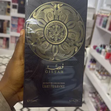 Gissah Signature Collection Light Fragrance 200ml
