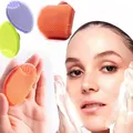 Silicon Face Scrubber