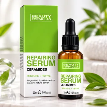 Beauty Formulas Repairing Serum – 30ml