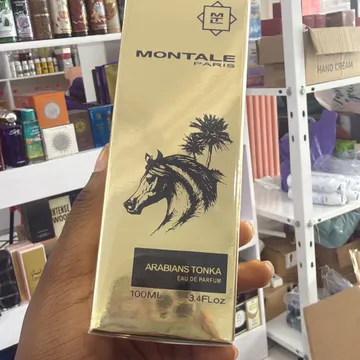 Montale Paris Arabians Tonka Eau De Parfum 100ML