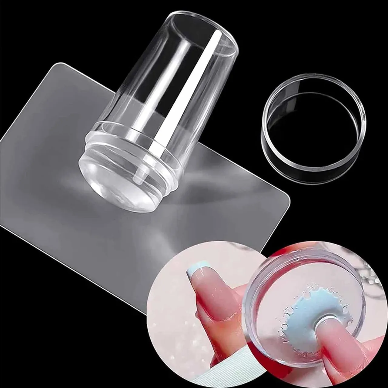 Nail Stamper Kit