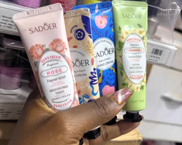 Moisturizing Hand Cream 30g