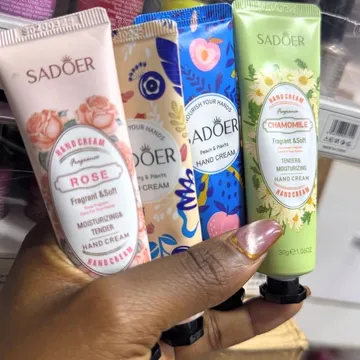 Moisturizing Hand Cream 30g