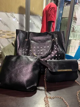 Laser 3 in 1 bag