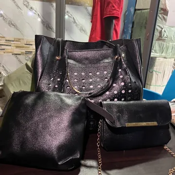 Laser 3 in 1 bag
