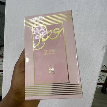 Atoor Marshmallow Eau De Parfum 100ml