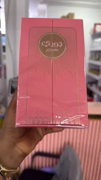 Lattafa Jouri Eau De Parfum Natural Spray 100ml