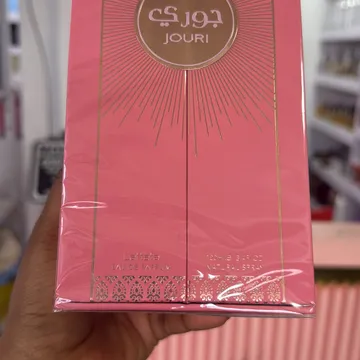 Lattafa Jouri Eau De Parfum Natural Spray 100ml