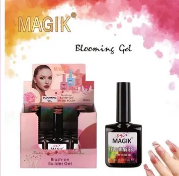 Magik Soak Off Blooming Gel