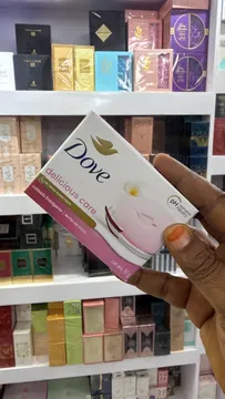 Dove Delicious Care Indulgence Beauty Cream Bar 90g