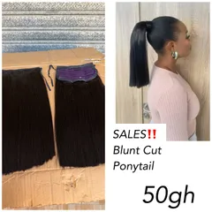 Ponytails