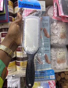 Super Footcare File