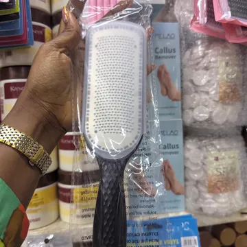 Super Footcare File
