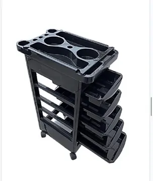 Professional Salon Trolley