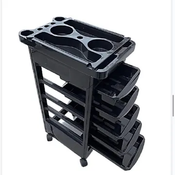 Professional Salon Trolley