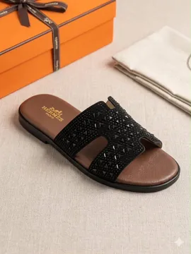 Hermes men slippers(hot)