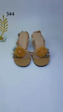 Heel 344 - 1 inch heels