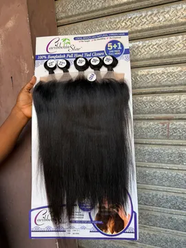 Caribbean Star with frontal straight