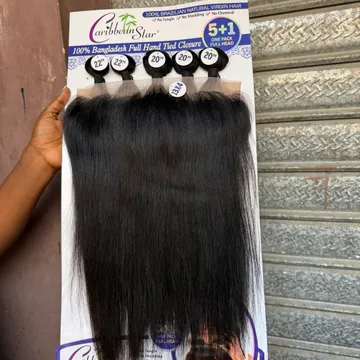 Caribbean Star with frontal straight