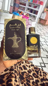 Dirham Oud by Ard Al Zaafaran Eau de Parfum 100ml