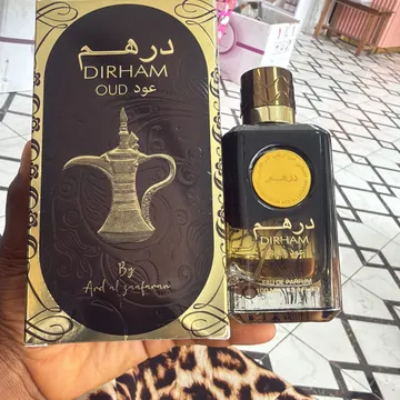 Dirham Oud by Ard Al Zaafaran Eau de Parfum 100ml