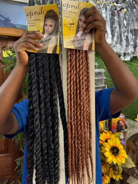 Loose Twist
