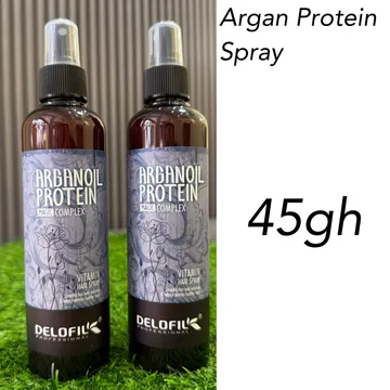Argan Oil Protein Spray