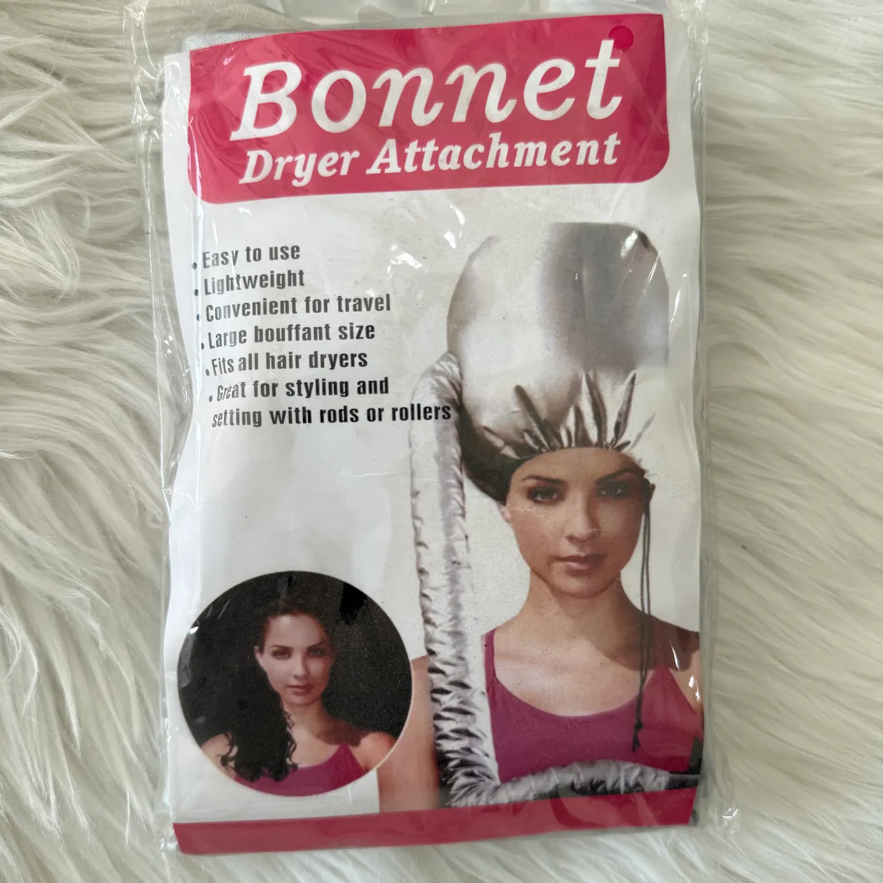 Bonnet Dryer Attachment