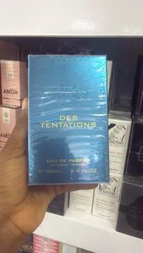 Des Tentations Eau De Parfum 100ml