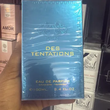 Des Tentations Eau De Parfum 100ml
