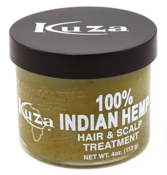 Kuza Indian Hemp Hair Scalp Treatment
