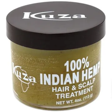 Kuza Indian Hemp Hair Scalp Treatment
