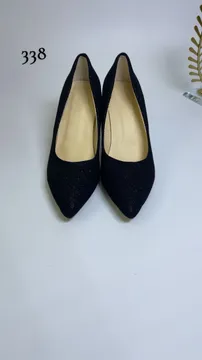 Heel 338 - 2 inches heels