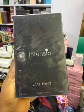 Intensio L'Affair Eau de Parfum 100ml 3.4fl oz