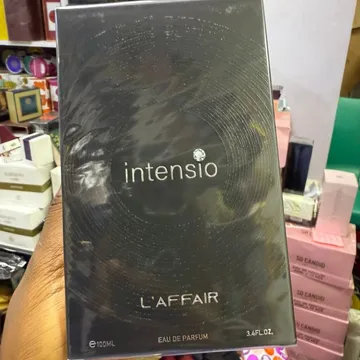 Intensio L'Affair Eau de Parfum 100ml 3.4fl oz