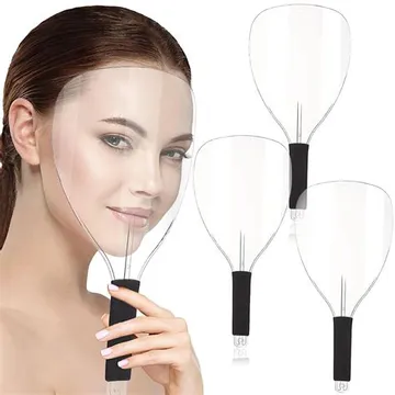 Salon Face Shield