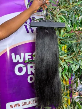 Yaki Straight