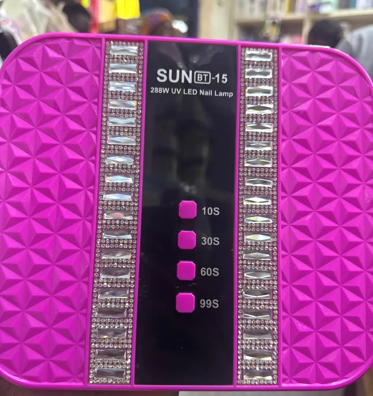 Sun BYT-15 Nail Lamp