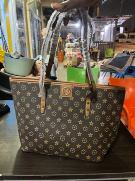 Two in one M bag