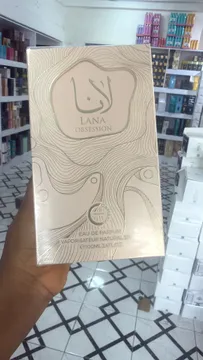 Lana Obsession Eau de Parfum 100ml Natural Spray