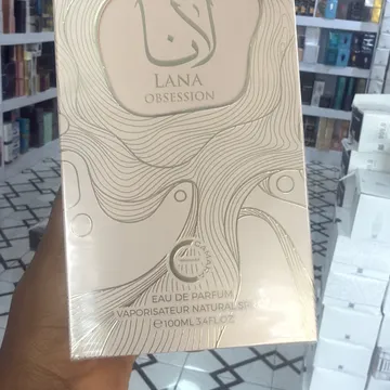 Lana Obsession Eau de Parfum 100ml Natural Spray