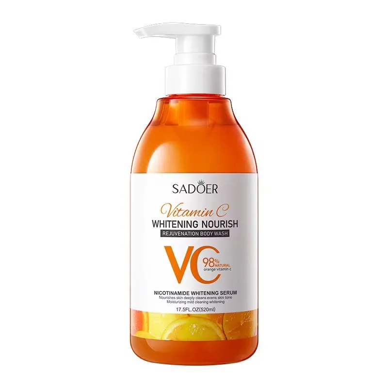 Sadoer Vitamin C Shower Gel